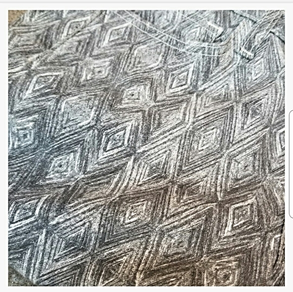 " Joe " modern print jean - Picture 8 of 8